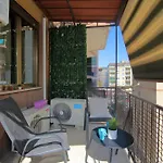 New Apartment Above Metro A Lucio Sestio